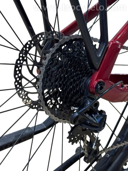 Haibike Trekking 5 Low Vélo électrique Sram NX 2024 - 14