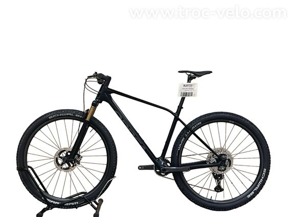 Orbea Alma M Pro Carbon 29 pouces VTT Shimano XT 2022 - 2