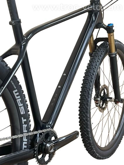 Orbea Alma M Pro Carbon 29 pouces VTT Shimano XT 2022 - 8