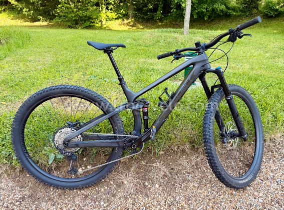 VTT Tout-Suspendu Trek Fuel EX 9.7