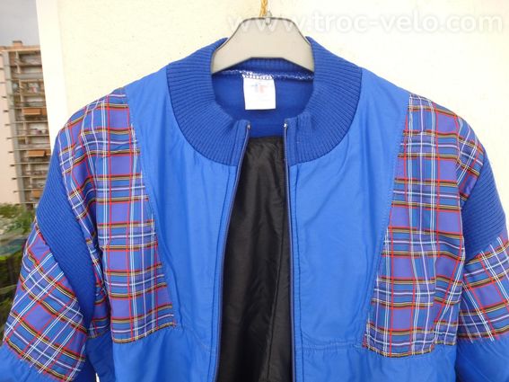 Veste et cuissard long hiver - 2