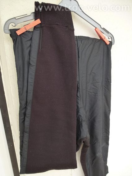 Veste et cuissard long hiver - 3