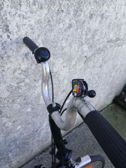 Velo pliant Brampton 3 vitesses  - 2