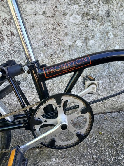 Velo pliant Brampton 3 vitesses  - 3