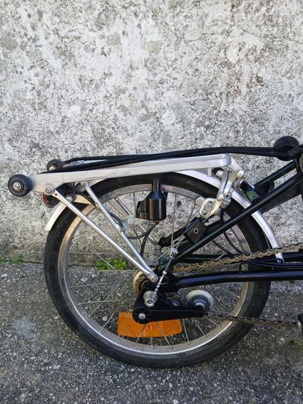 Velo pliant Brampton 3 vitesses  - 5
