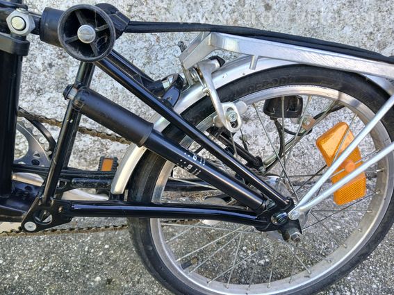 Velo pliant Brampton 3 vitesses  - 6
