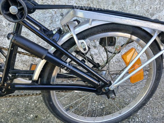 Velo pliant Brampton 3 vitesses  - 7