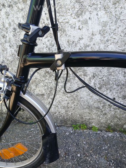 Velo pliant Brampton 3 vitesses  - 8