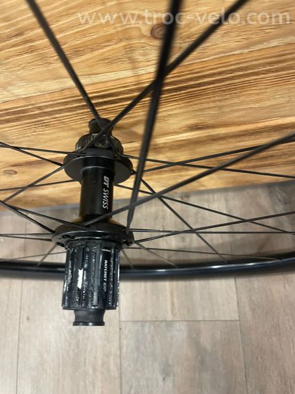Roues DT Swiss ARC 1100 Dicut 50 - 2
