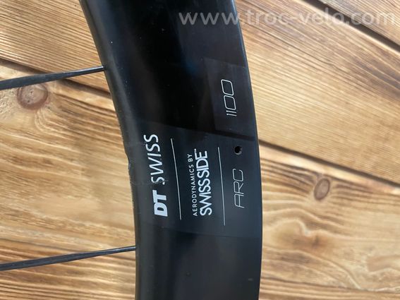 Roues DT Swiss ARC 1100 Dicut 50 - 3