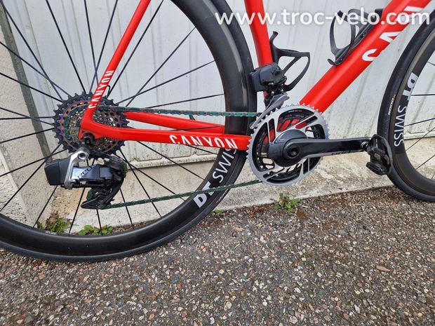 Canyon Ultimate CF SLX (sram red) - 2