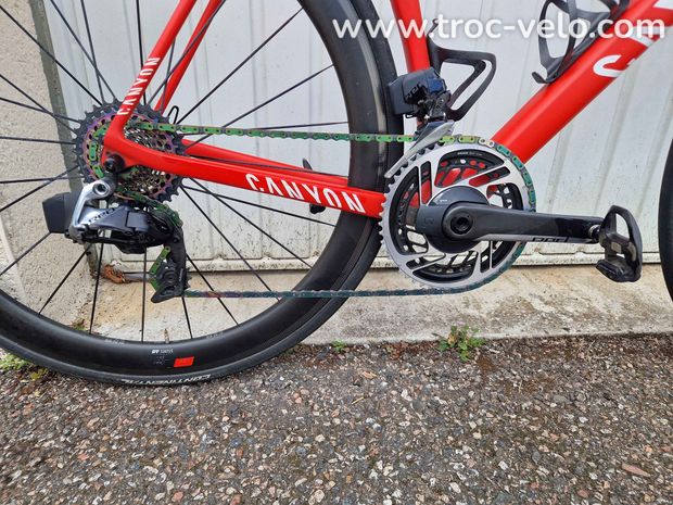 Canyon Ultimate CF SLX (sram red) - 7