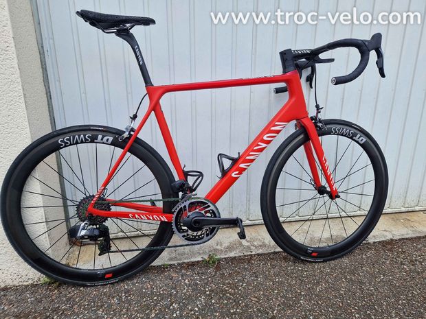 Canyon Ultimate CF SLX (sram red) - 9