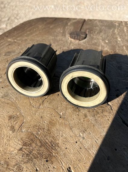CORPS ROUES LIBRE MAVIC 10 V - 2