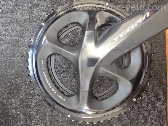 Groupe Shimano Ultegra 11v disque - 2