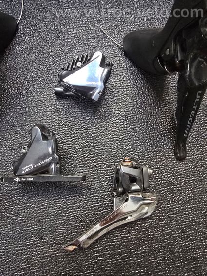 Groupe Shimano Ultegra 11v disque - 3