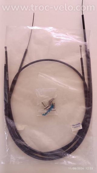 freins Campagnolo delta Record - 7