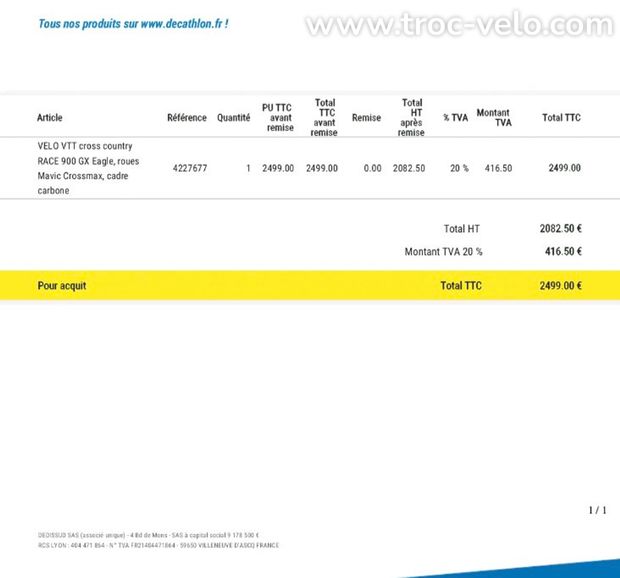 VTT ROCKRIDER  - 4