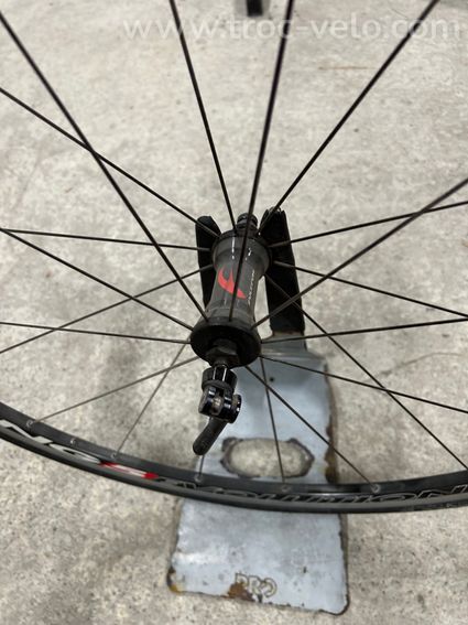 Roue avant Fulcrum Racing 5 Évolution - 2