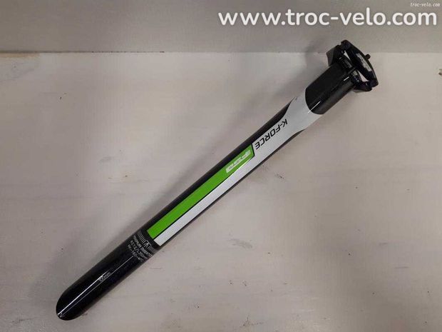 Tige de selle fsa k-force carbone - 1