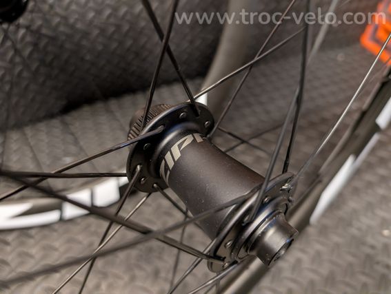 🏆ZIPP 303 FIRECREST DB ZR1🏆 - 3
