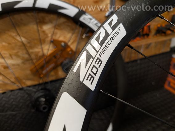 🏆ZIPP 303 FIRECREST DB ZR1🏆 - 4