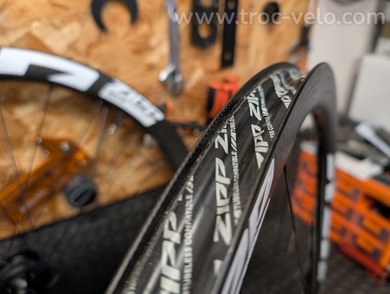 🏆ZIPP 303 FIRECREST DB ZR1🏆 - 5