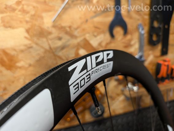 🏆ZIPP 303 FIRECREST DB ZR1🏆 - 7
