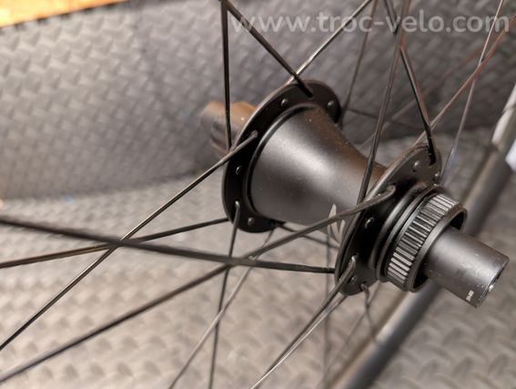 🏆ZIPP 303 FIRECREST DB ZR1🏆 - 9