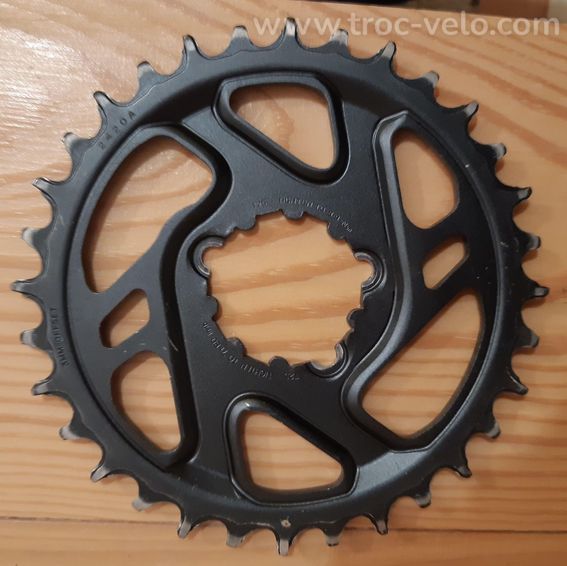 Plateau SRAM alu direct mount 32T Eagle X Sync 2 - 2