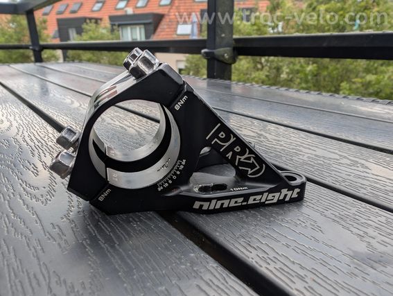 Potence Pro Nine.Eight 45/50mm