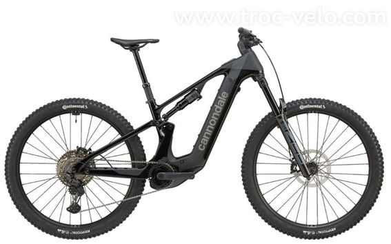 CANNONDALE Moterra 2 Carbon 800 Wh - 2025 Taille M