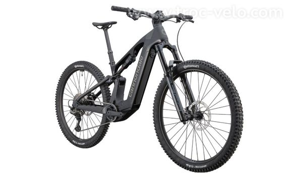 CANNONDALE Moterra 2 Carbon 800 Wh - 2025 Taille M - 2