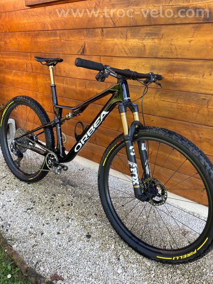 Orbea oiz m ltd 2024 - Prix à débattre  - 2