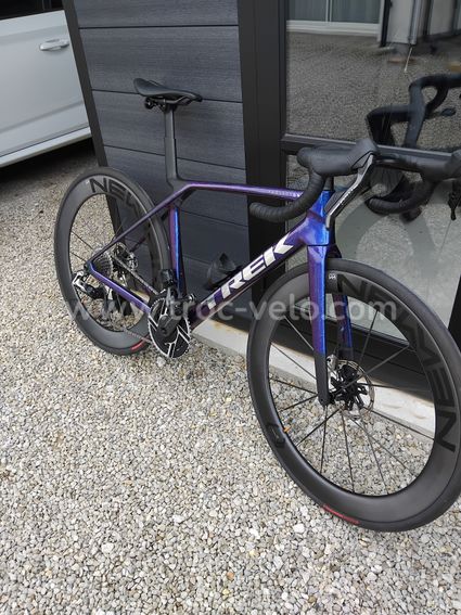 TREK MADONE SLR 8EME GEN SRAM RED E1 AXS 2025 TAILLE M