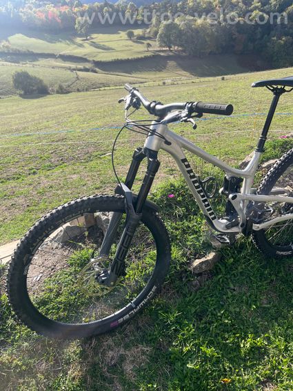 VTT propain tyee 6.1 - 2