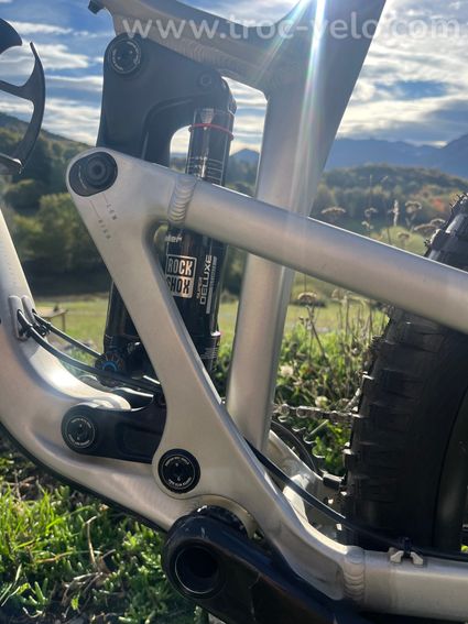 VTT propain tyee 6.1 - 3