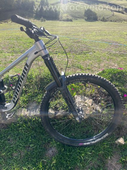 VTT propain tyee 6.1 - 5