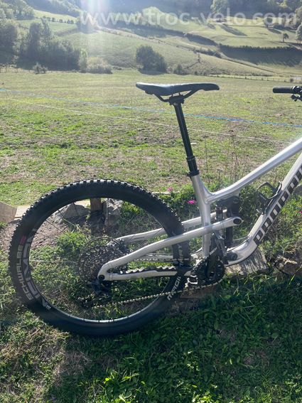 VTT propain tyee 6.1 - 6