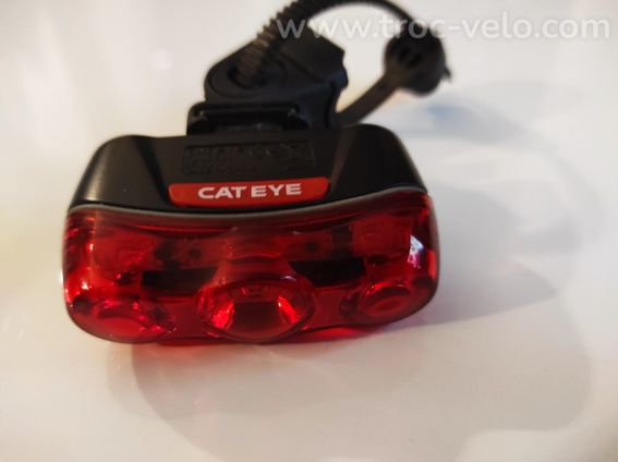 Feux arriere Cateye - 2