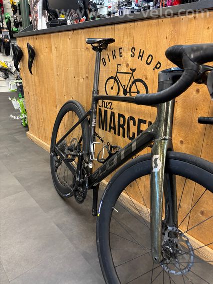 Vélo scott addict  - 4