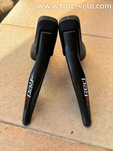 Manettes sram red etap - 3