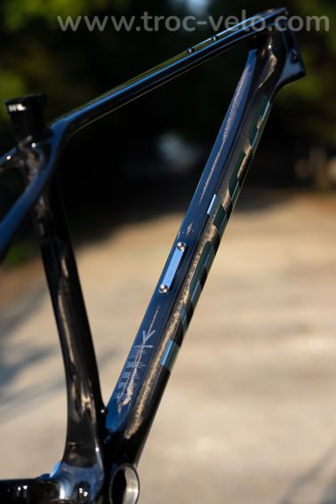 Cadre VTT VOICE VELO Rhapsody taille S - 3