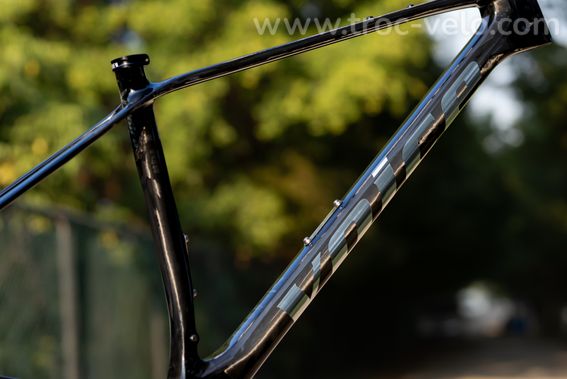 Cadre VTT VOICE VELO Rhapsody taille S - 4