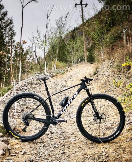 Cadre VTT VOICE VELO Rhapsody taille S - 5