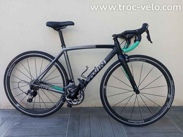 Vélo course btwin Ultra AF 700 - 5