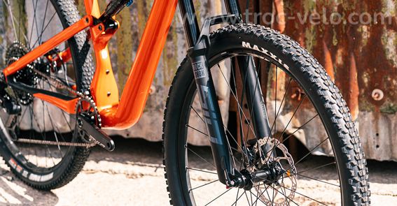 Velo crosscoubtry Cannondale SCALPEL carbon SE 2 SBR taille M - 7