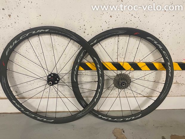 Roues Fulcrum Racing quattro  - 1