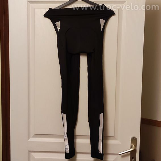 Collant vélo hiver Van Rysel RC500 Noir Taille L - Bon état - 2