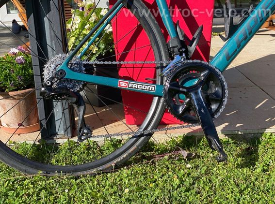 Lapierre pulsium 5.0 Di2 - 3